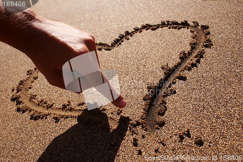 Image of Hand and Heart