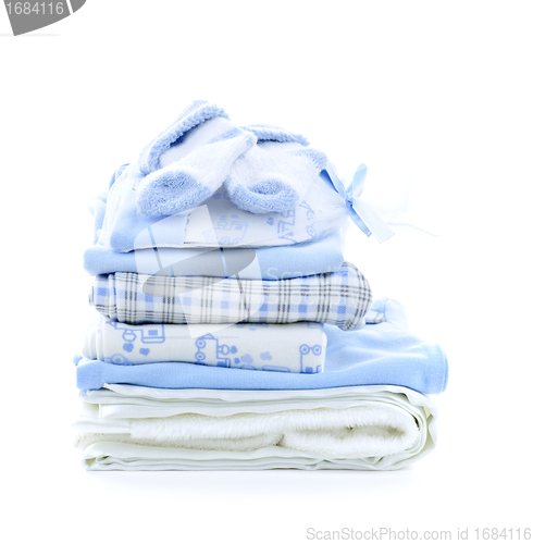 Image of Baby boy clothes