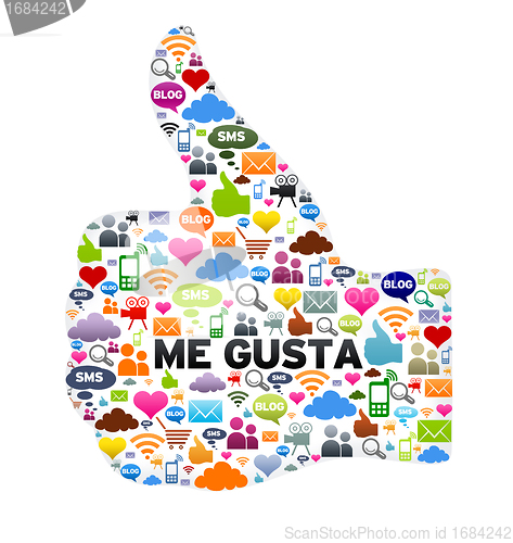 Image of Me Gusta