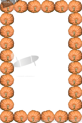 Image of Pumpkin Frame