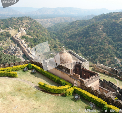 Image of around Kumbhalgarh