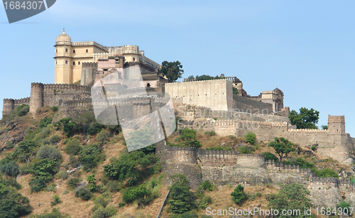 Image of around Kumbhalgarh