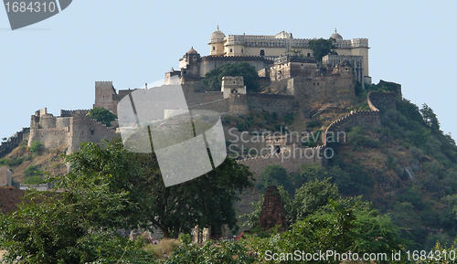 Image of around Kumbhalgarh