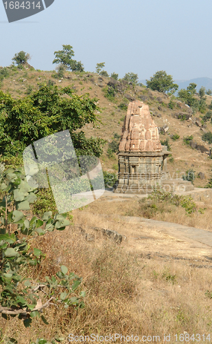 Image of around Aravalli Range