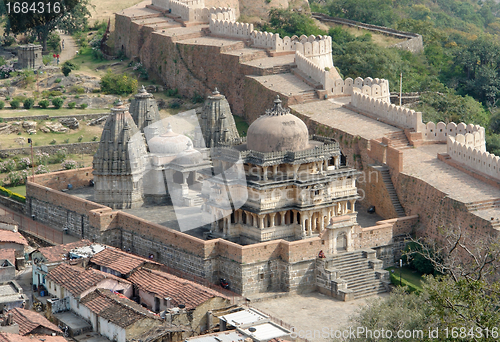 Image of around Kumbhalgarh