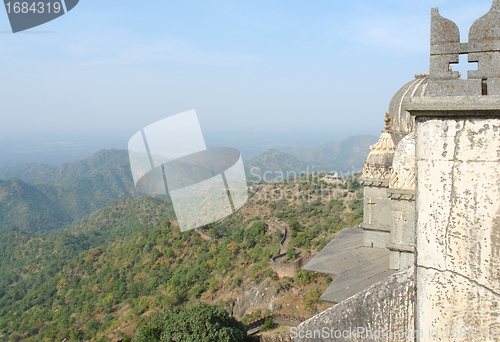 Image of around Kumbhalgarh