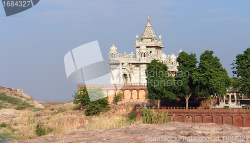 Image of Jaswant Thada