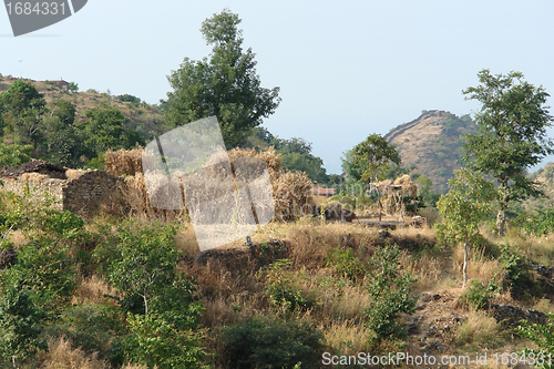 Image of around Aravalli Range