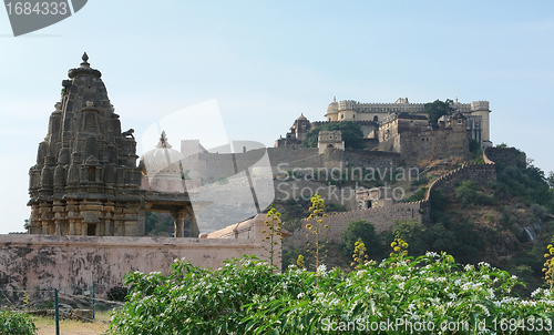 Image of around Kumbhalgarh