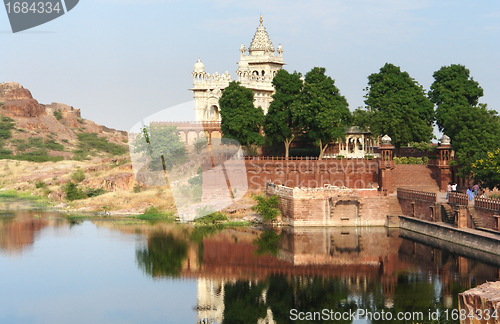 Image of Jaswant Thada