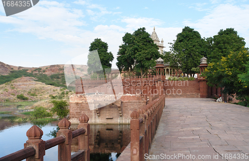 Image of Jaswant Thada