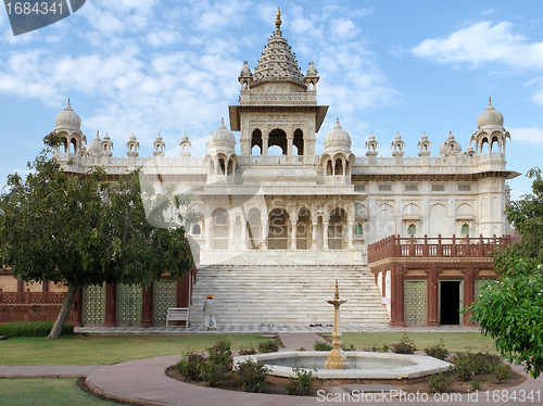 Image of Jaswant Thada