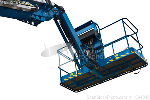 Image of Lifting crane
