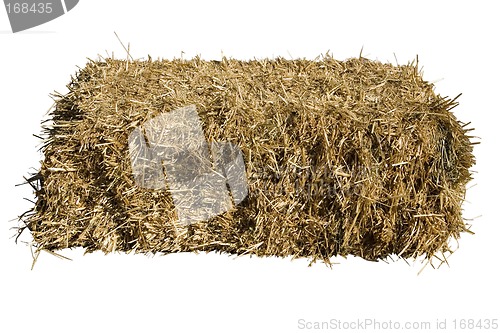 Image of Straw Bale