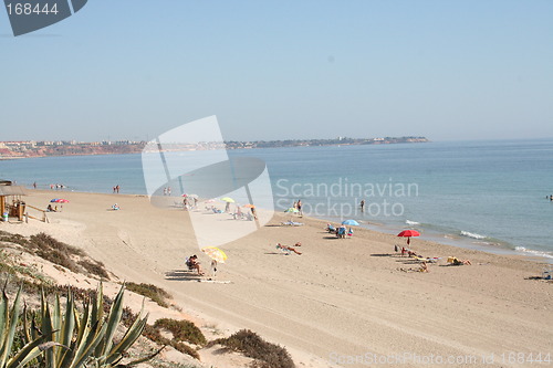 Image of Beach in Spain