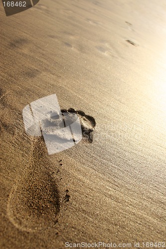 Image of Sunset Beach Footprint