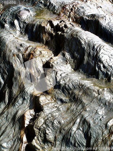 Image of Fissure in Rock