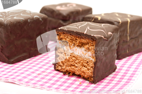 Image of Chocolate Cake