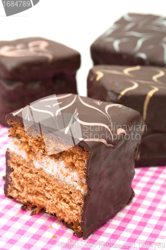 Image of Chocolate Cake