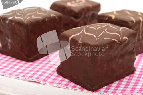 Image of Chocolate Cake