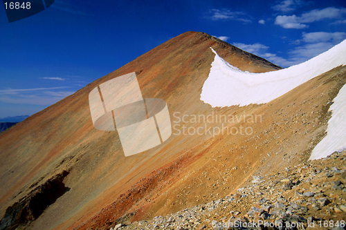 Image of redcloud peak