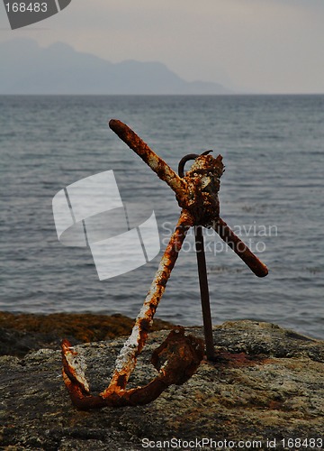Image of Old Anchor