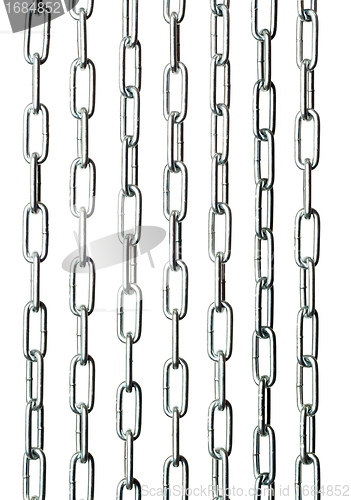 Image of Iron chains