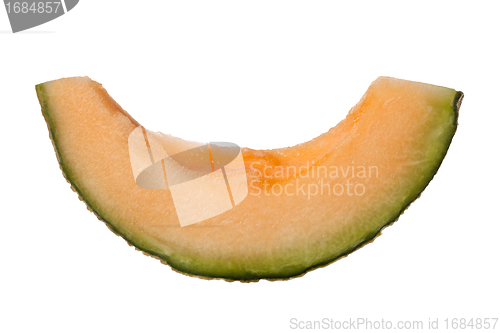 Image of Slice of rockmelon