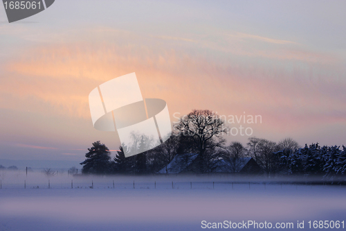 Image of winter landscape