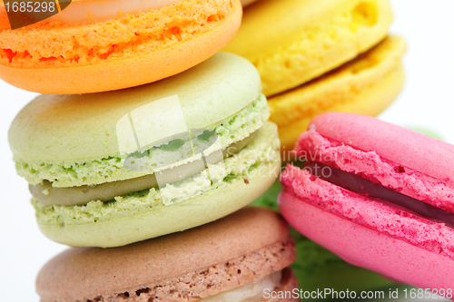 Image of macaron