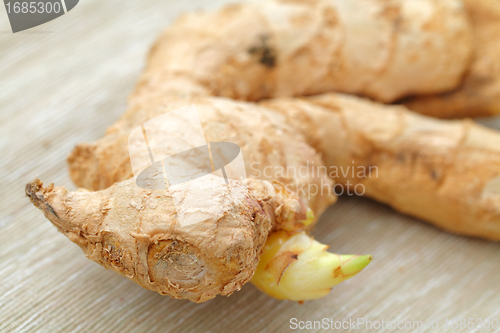 Image of ginger