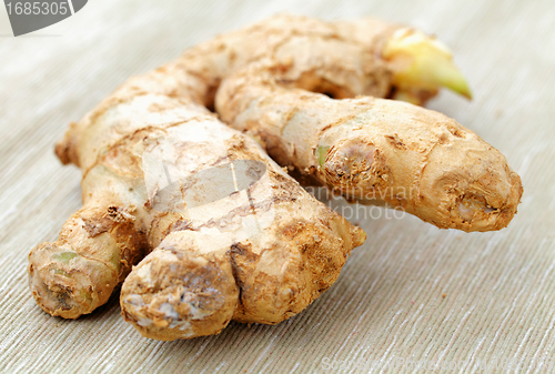 Image of ginger