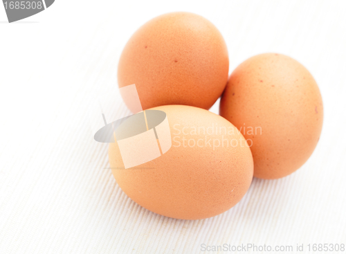 Image of fresh eggs