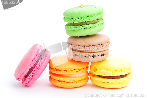 Image of macaroons