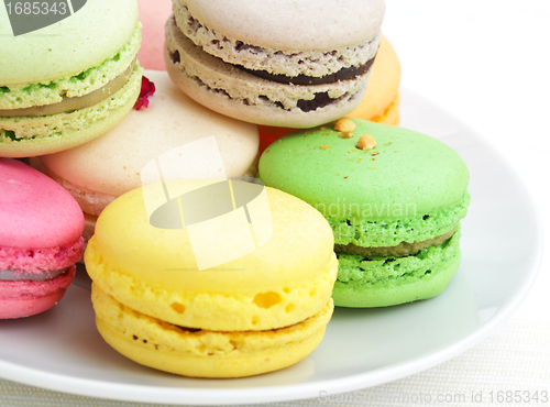 Image of macaron