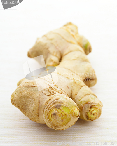 Image of ginger root