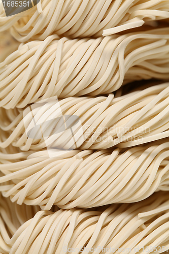 Image of Chinese white noodle