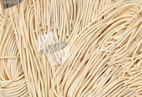 Image of Chinese white noodle