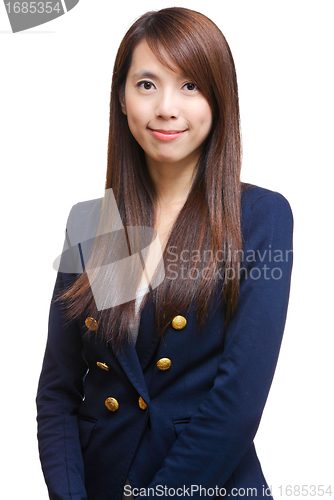 Image of asian woman