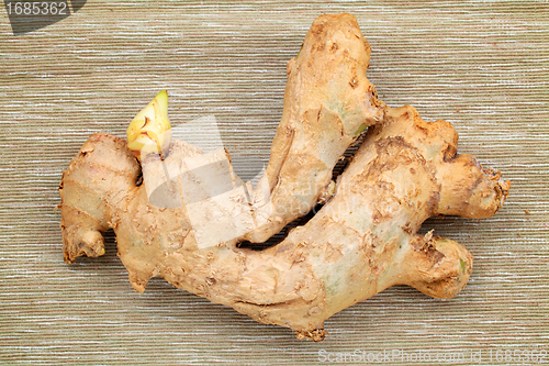 Image of ginger