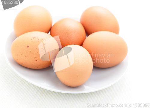 Image of fresh eggs