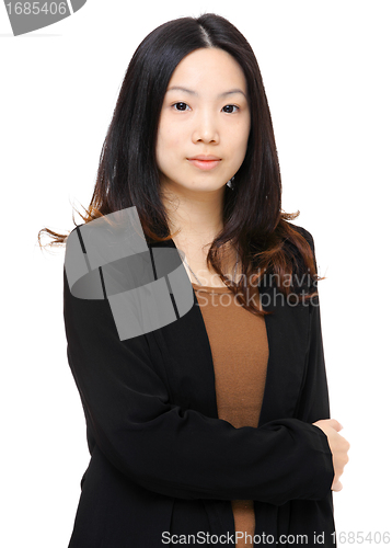 Image of asian woman