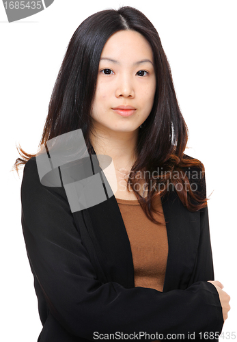 Image of young woman