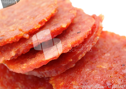 Image of Dried pork snack