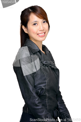 Image of young woman