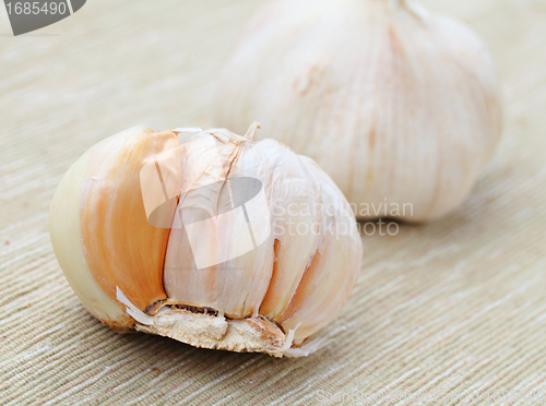 Image of garlic
