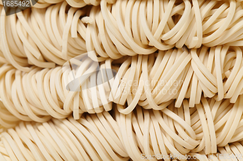 Image of Chinese white noodle