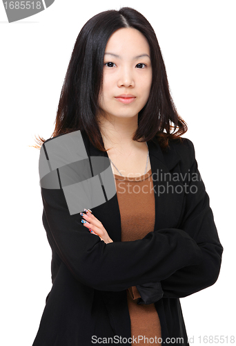 Image of asian woman