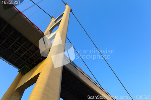 Image of Tsing Ma Bridge