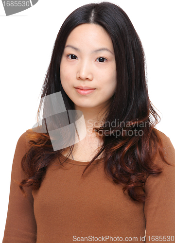 Image of young woman